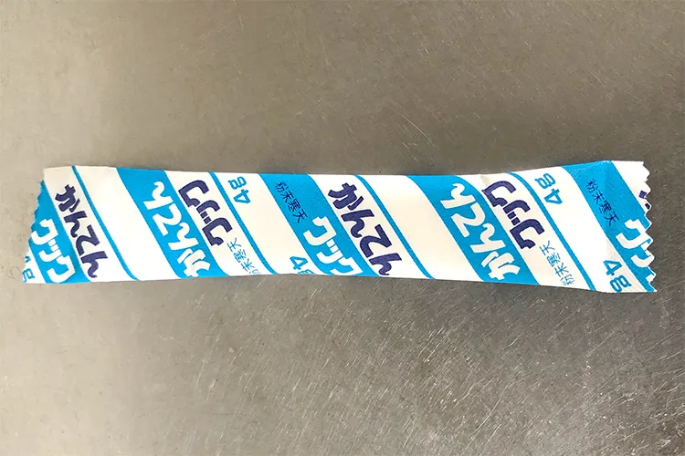 かんてんぱぱのかんてんクック（スティックタイプ）