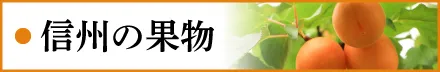 信州の果物