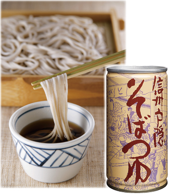 信州戸隠そばつゆ(S-2)
