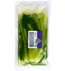 野沢菜漬(あさ漬)
