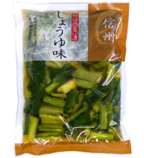 野沢菜漬(しょうゆ)