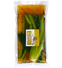 野沢菜漬(しょうゆ)