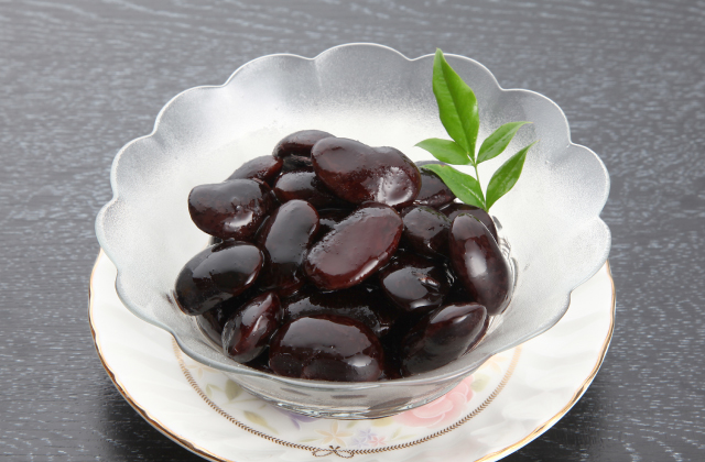 国産高原花豆やわらか煮のトップ画像
