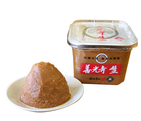 信州赤味噌 お中元・お歳暮に